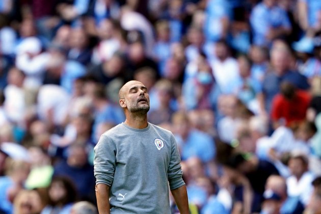 Pep Guardiola EuropaPress