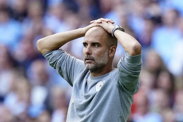 Pep Guardiola EFE