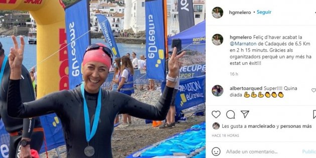 helena garcia melero maraton mar cadaques