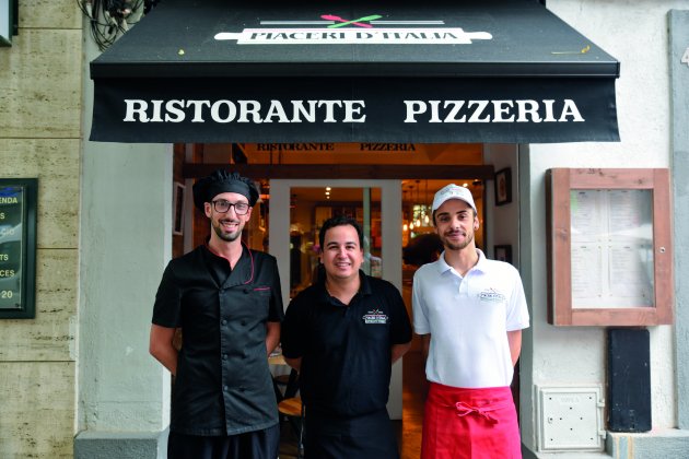 Piaceri D'Italia