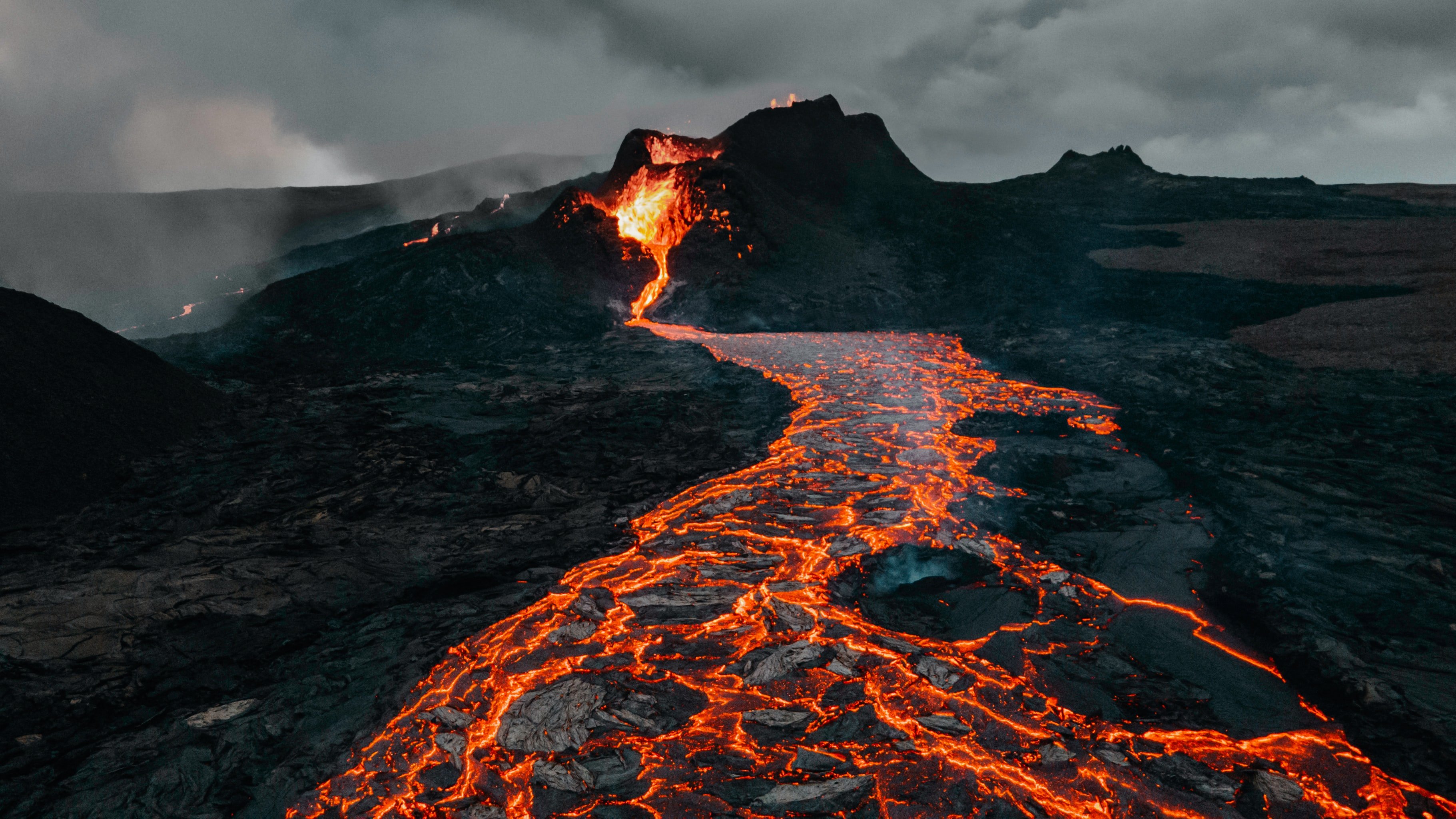 Les portades, en erupció