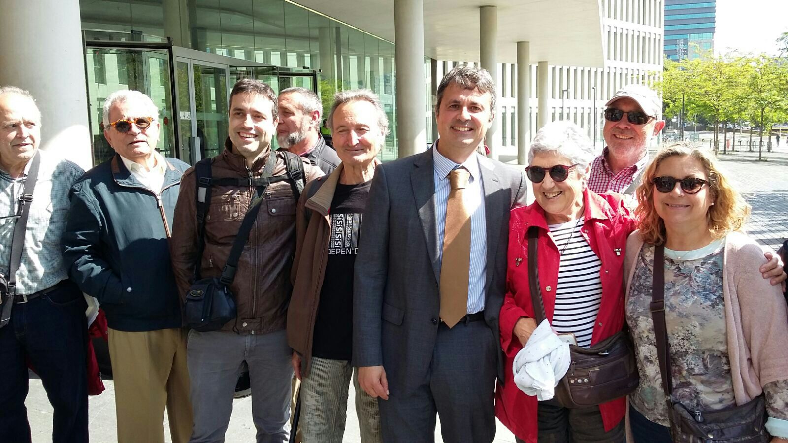 Hèctor López Bofill, candidat de Junts per Altafulla a les municipals