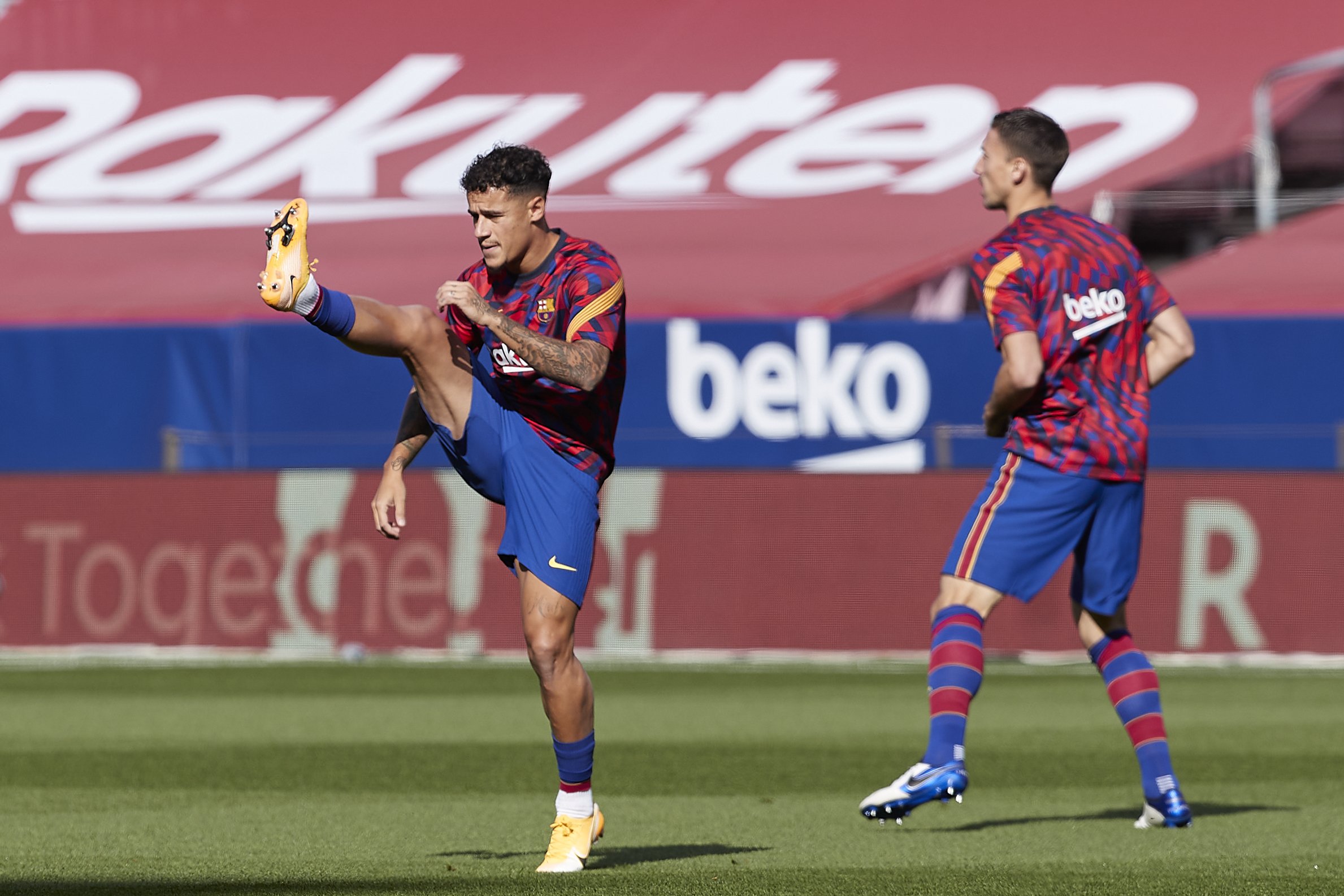 Coutinho tiene una bomba de relojería que hará mucho daño al Barça: cuenta atrás en marcha