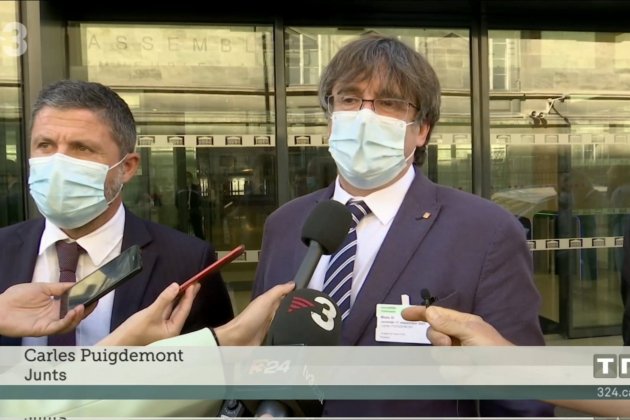 carles puigdemont tv3