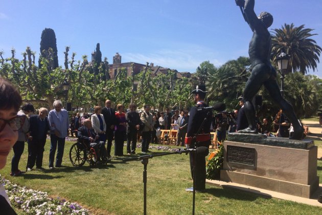 Homenatge 8 de maig   Marta Lasalas