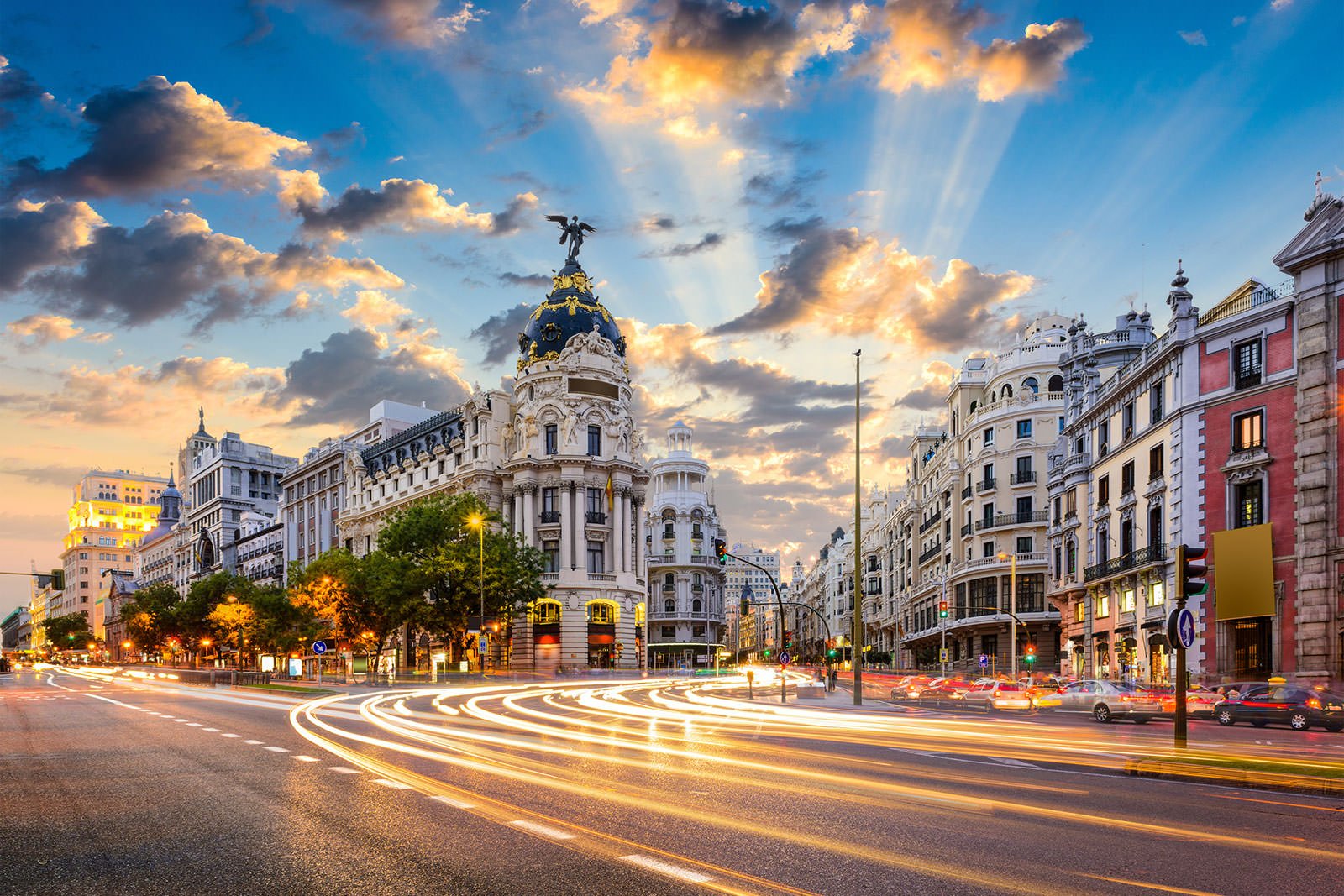 El hotel de Madrid número 1 en Booking está en el centro: la valoración más alta a un precio increíble