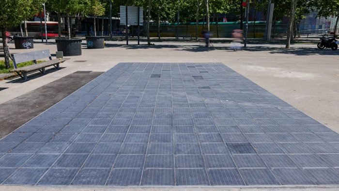 pavimento fotovoltaico barcelona sorigué - Empresa