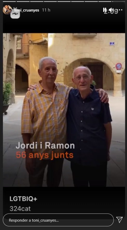 cruanyes jordi i ramon