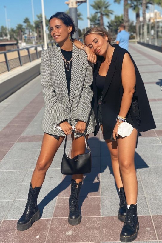 rocio se gloria hermanas Instagram