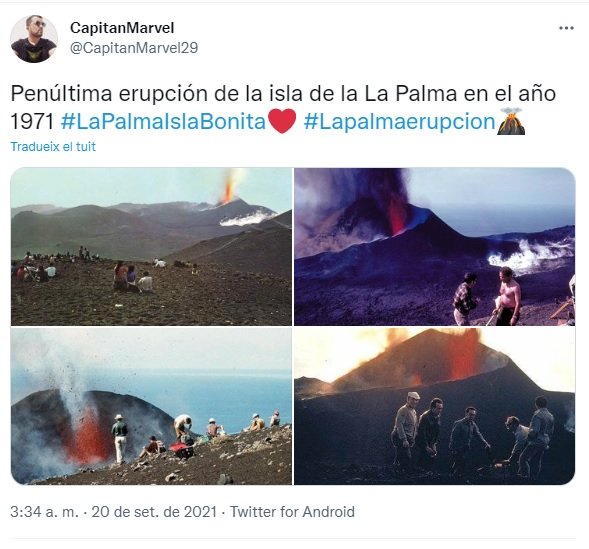 tuit volcán 1971