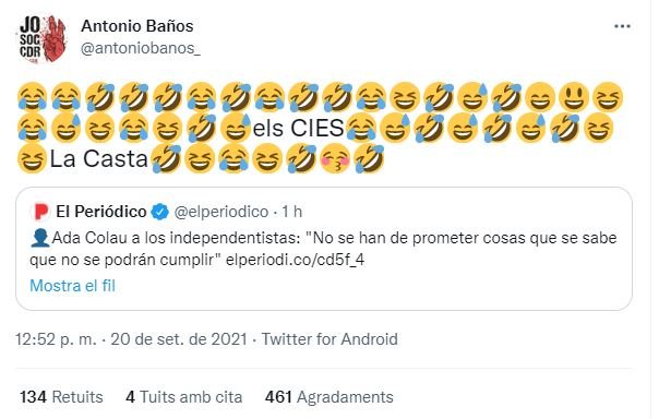 TUIT baños