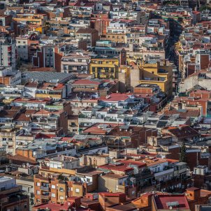 EuropaPress panoramica ciudad barcelona habitatge alquiler vivienda