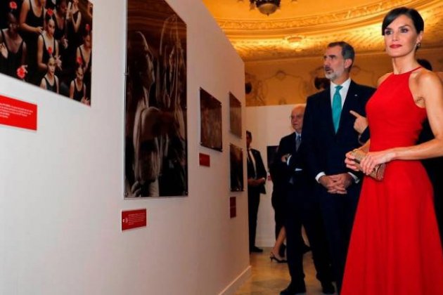 Reina Letizia en Cuba