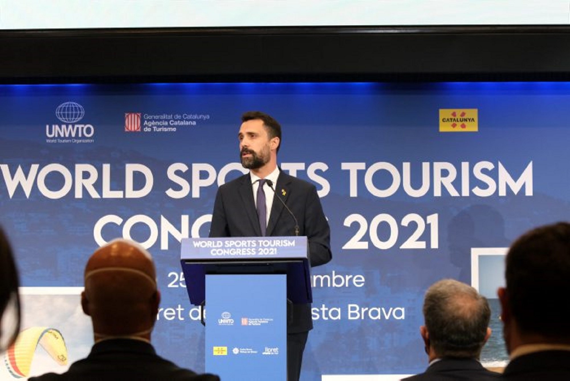 Catalunya acollirà el primer Congrés Mundial de Turisme Esportiu