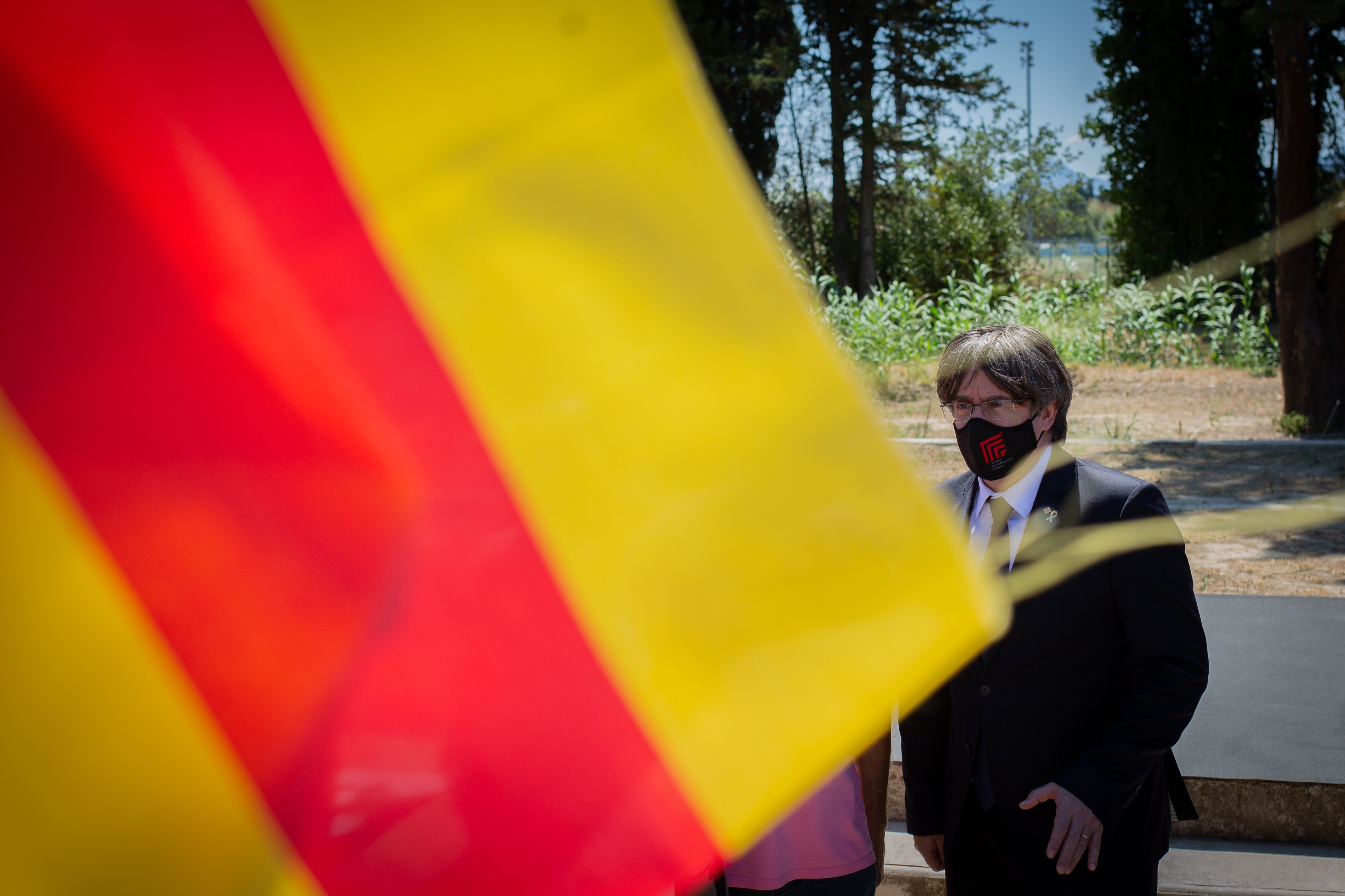 Puigdemont se reunirá con los alcaldes independentistas de Cerdeña en l'Alguer