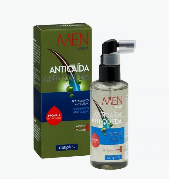 Serum Anticaída Men a la venta en Mercadona
