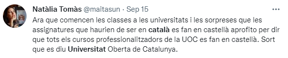 TUIT catala uoc