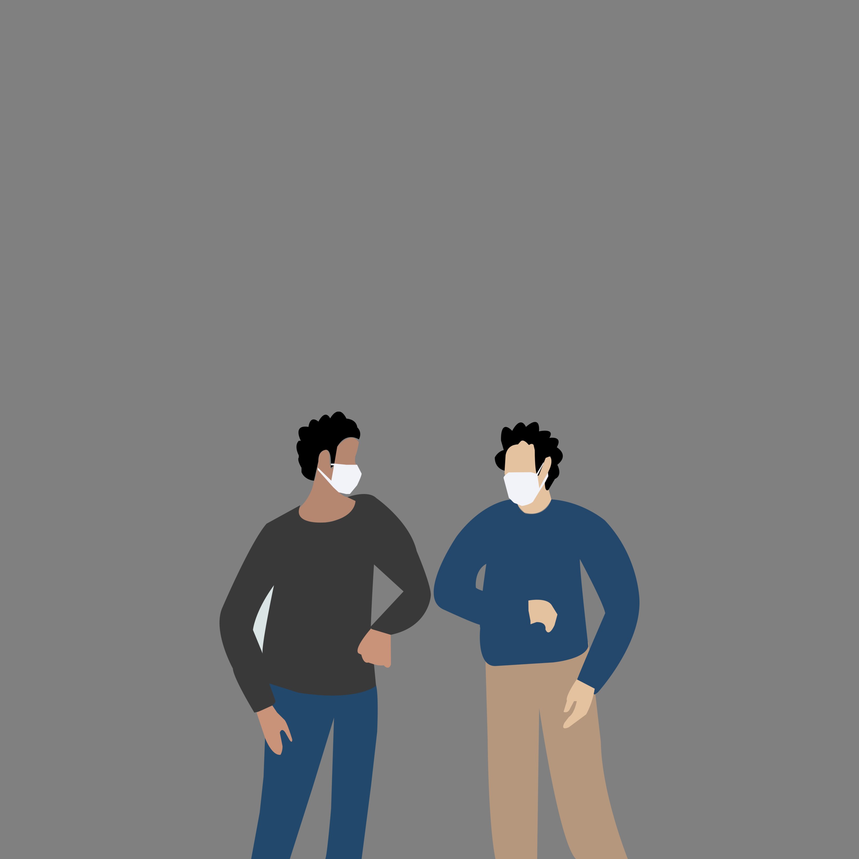 Por qué las nuevas variantes del coronavirus son más infecciosas