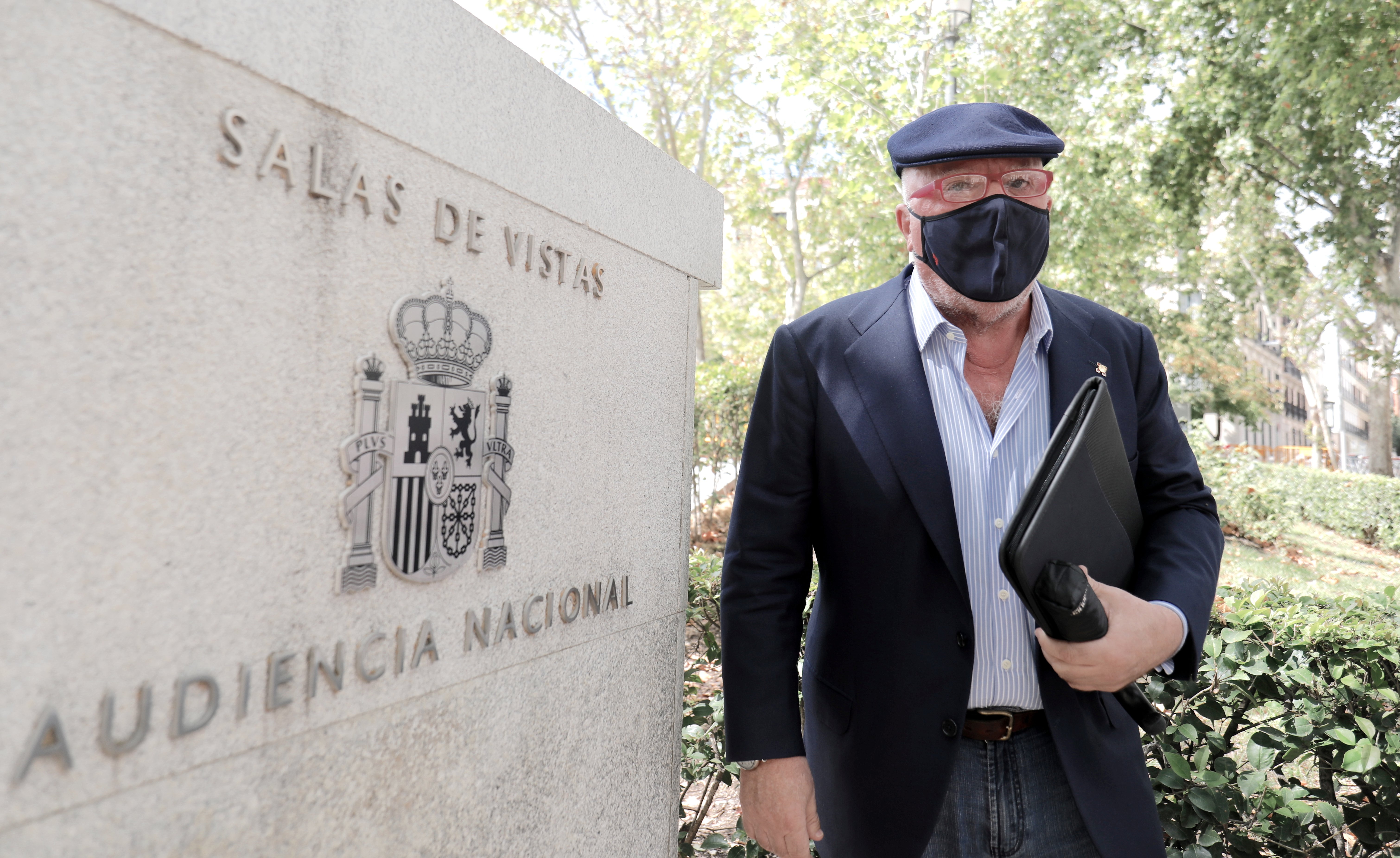 Nou cop a Villarejo: investigat per xantatge a un fiscal acusant-lo de pedofília