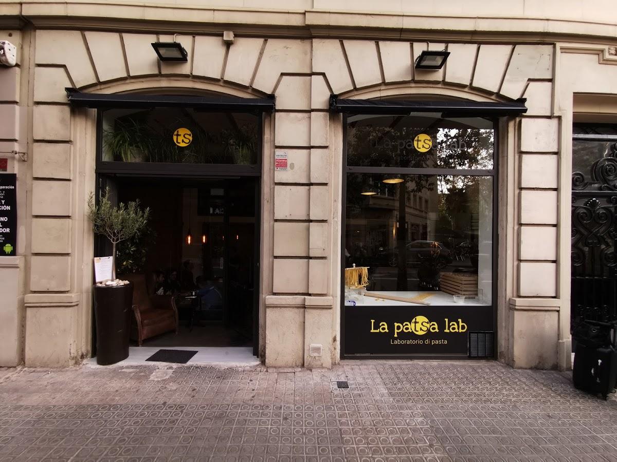 El restaurant que desbanca La Patsa Lab com el millor de Barcelona a