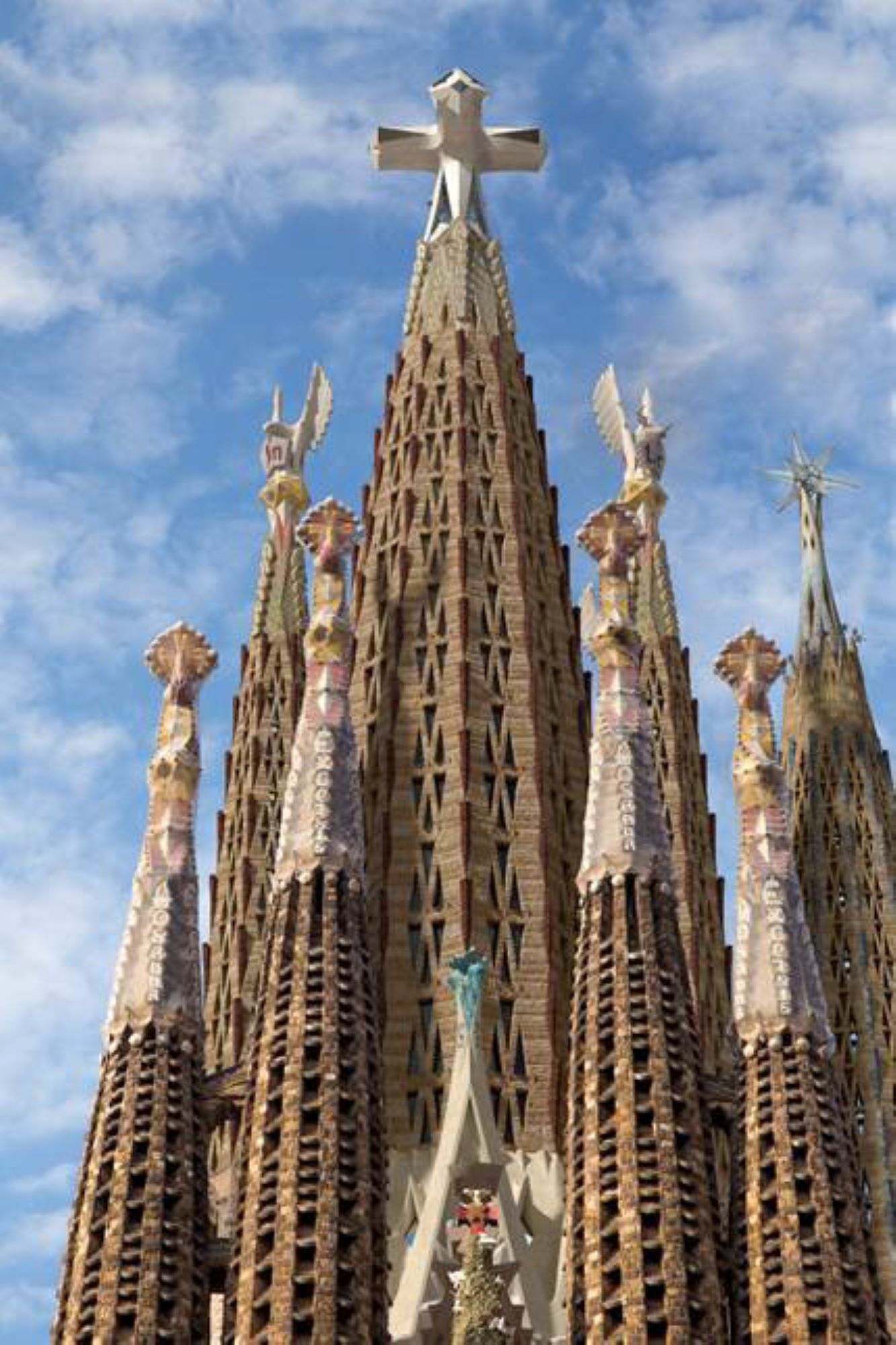¿Cómo será la torre que coronará la Sagrada Família?