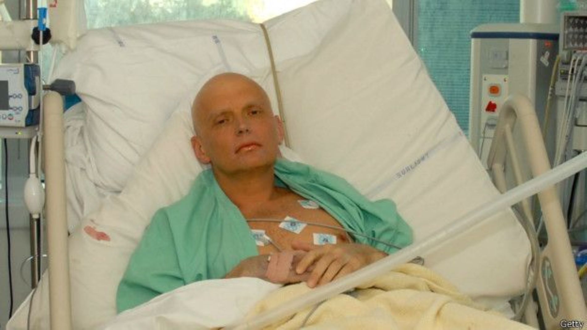 Estrasburgo dictamina que Rusia es responsable del asesinato de Litvinenko