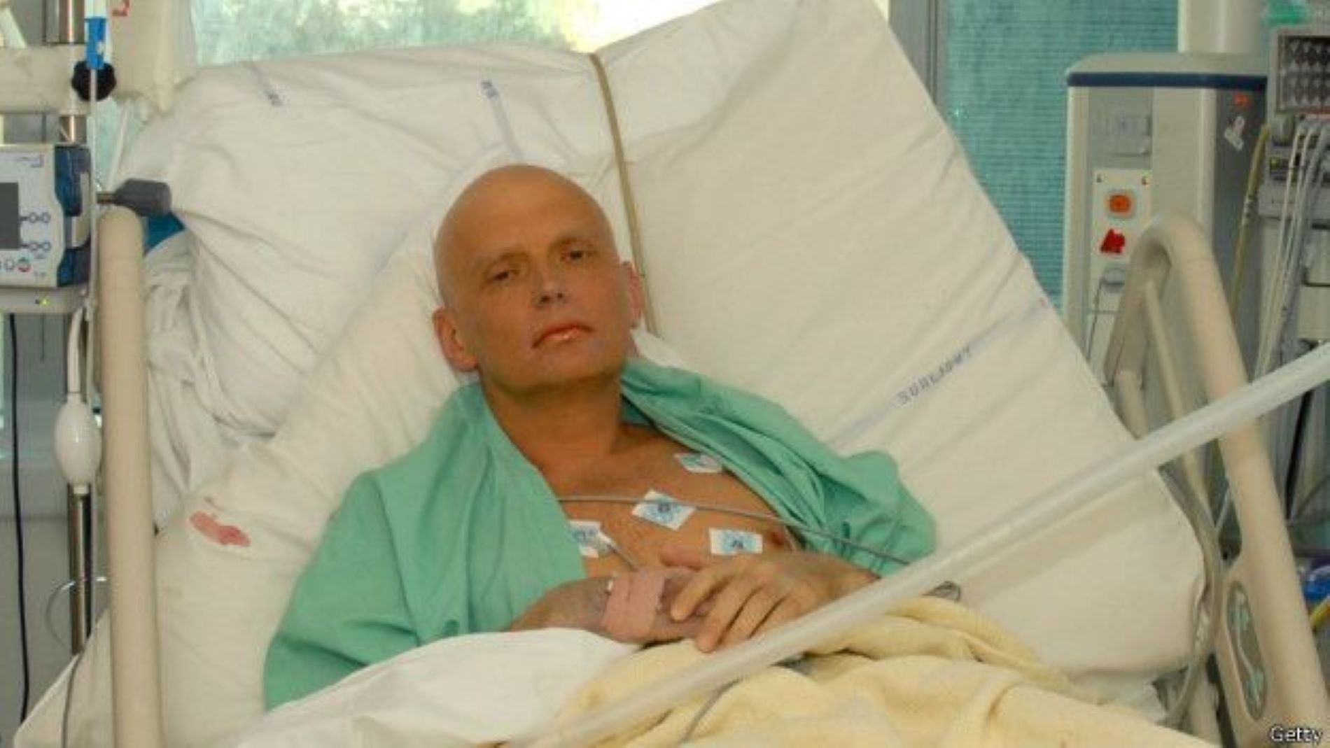 Estrasburg dictamina que Rússia és responsable de l'assassinat de Litvinenko