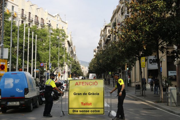 día sin coches gracia acn