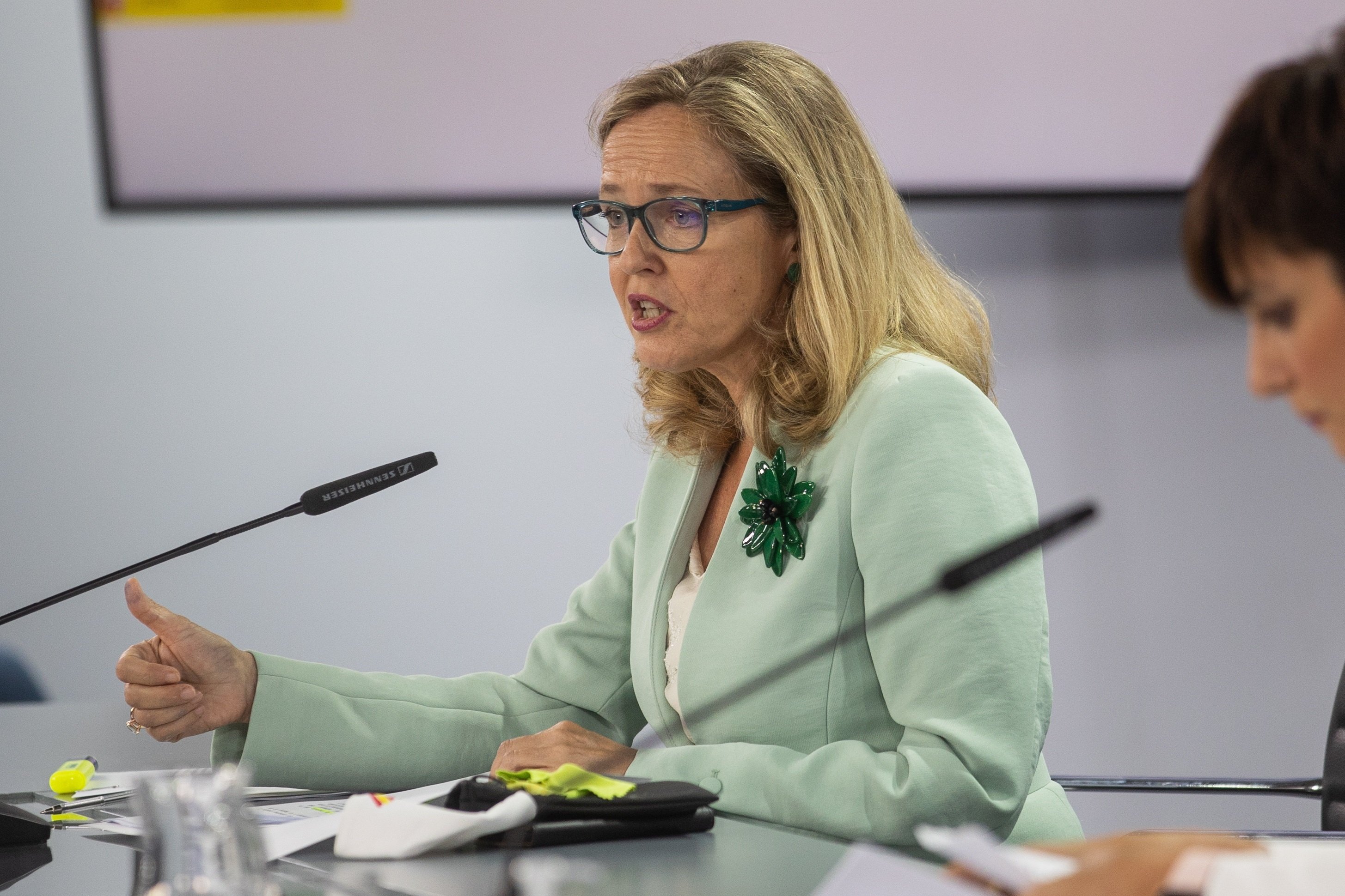 Pilotes fora de La Moncloa: no aclareix si rectificarà la llei audiovisual