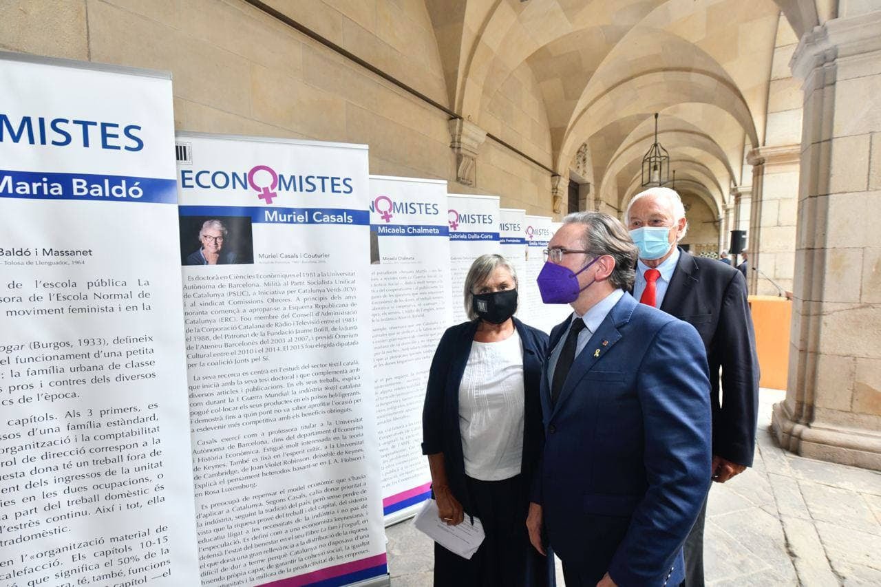 Giró llama a acabar con la discriminación de género antes del final de la década