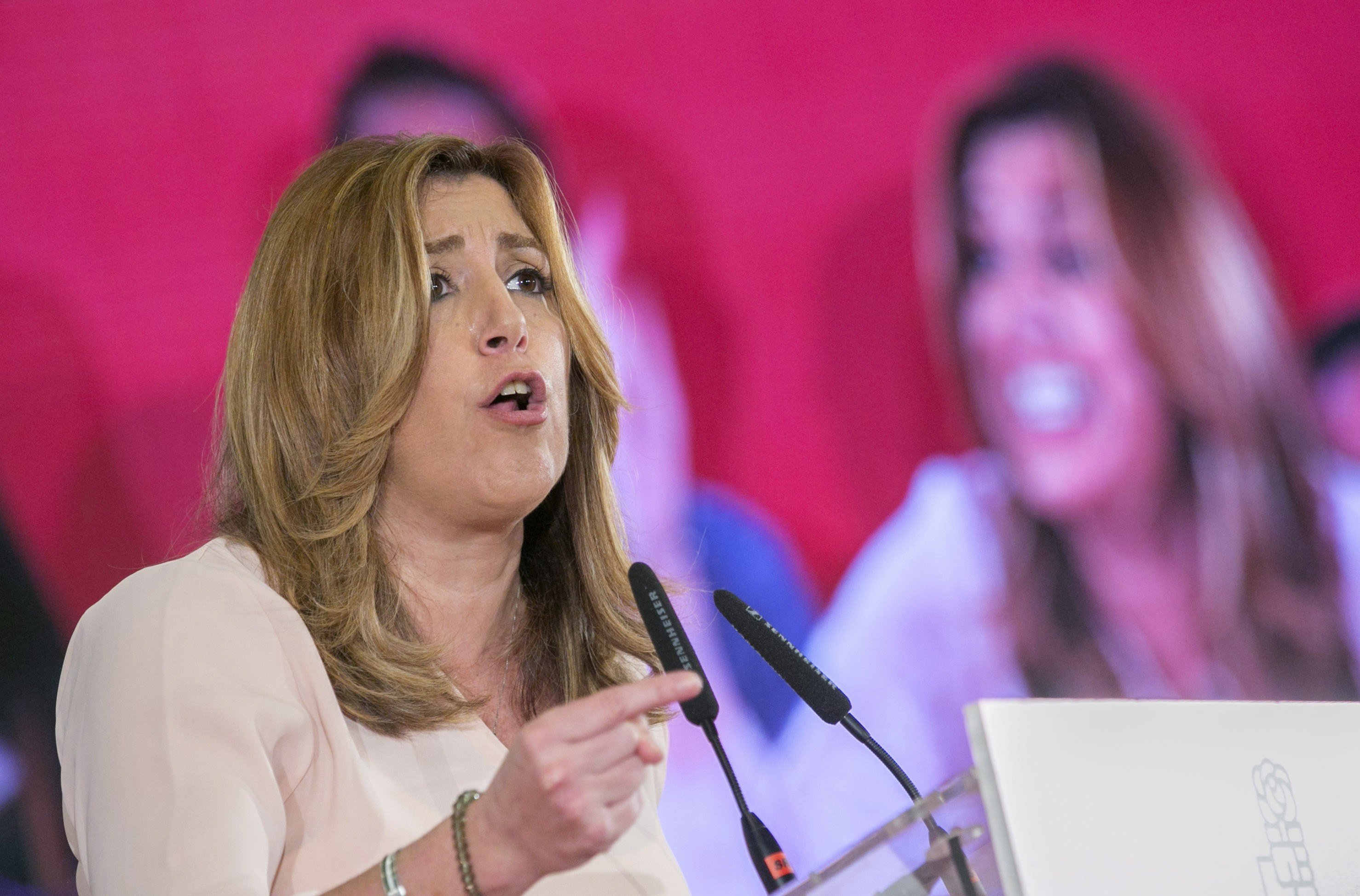 Puja la tensió al PSOE entre acusacions de pràctiques mafioses i falta de llibertat