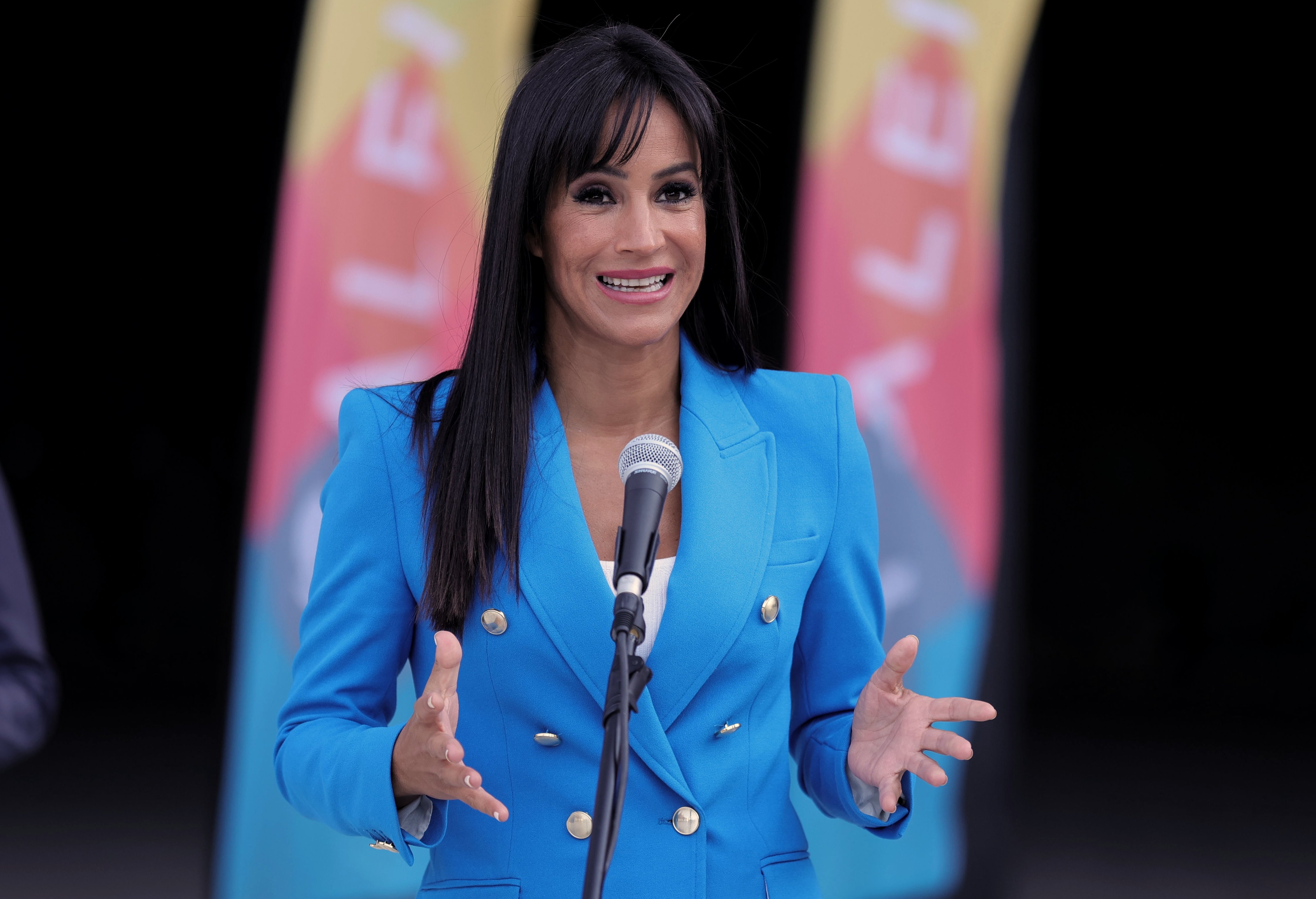 Villacís anuncia la candidatura de Madrid para los Juegos Olímpicos y Almeida la desmiente