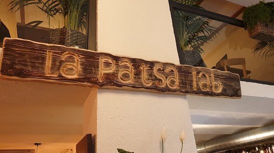 la patsa lab2