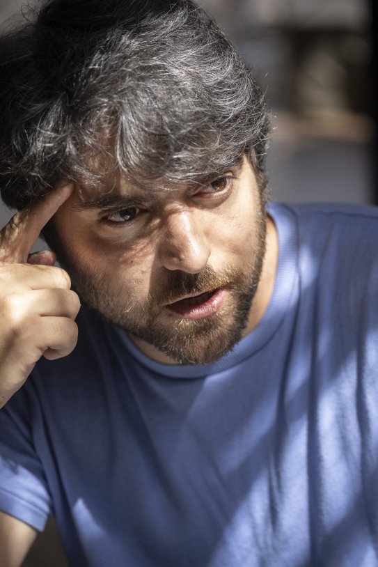 Biel Duran Actor - Sergi Alcàzar