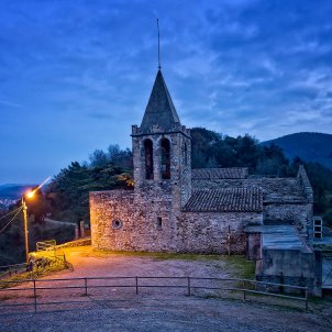 Sant Julià de Ramis votarà si continua pagant els impostos a Espanya