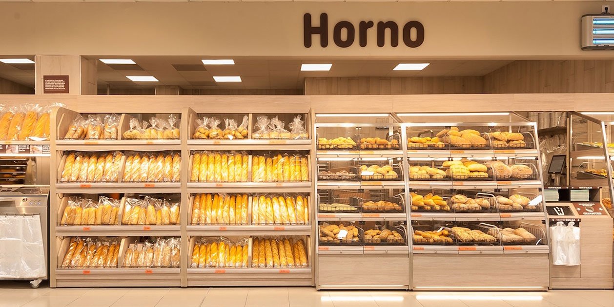 Mercadona introduce en España el pan del futuro
