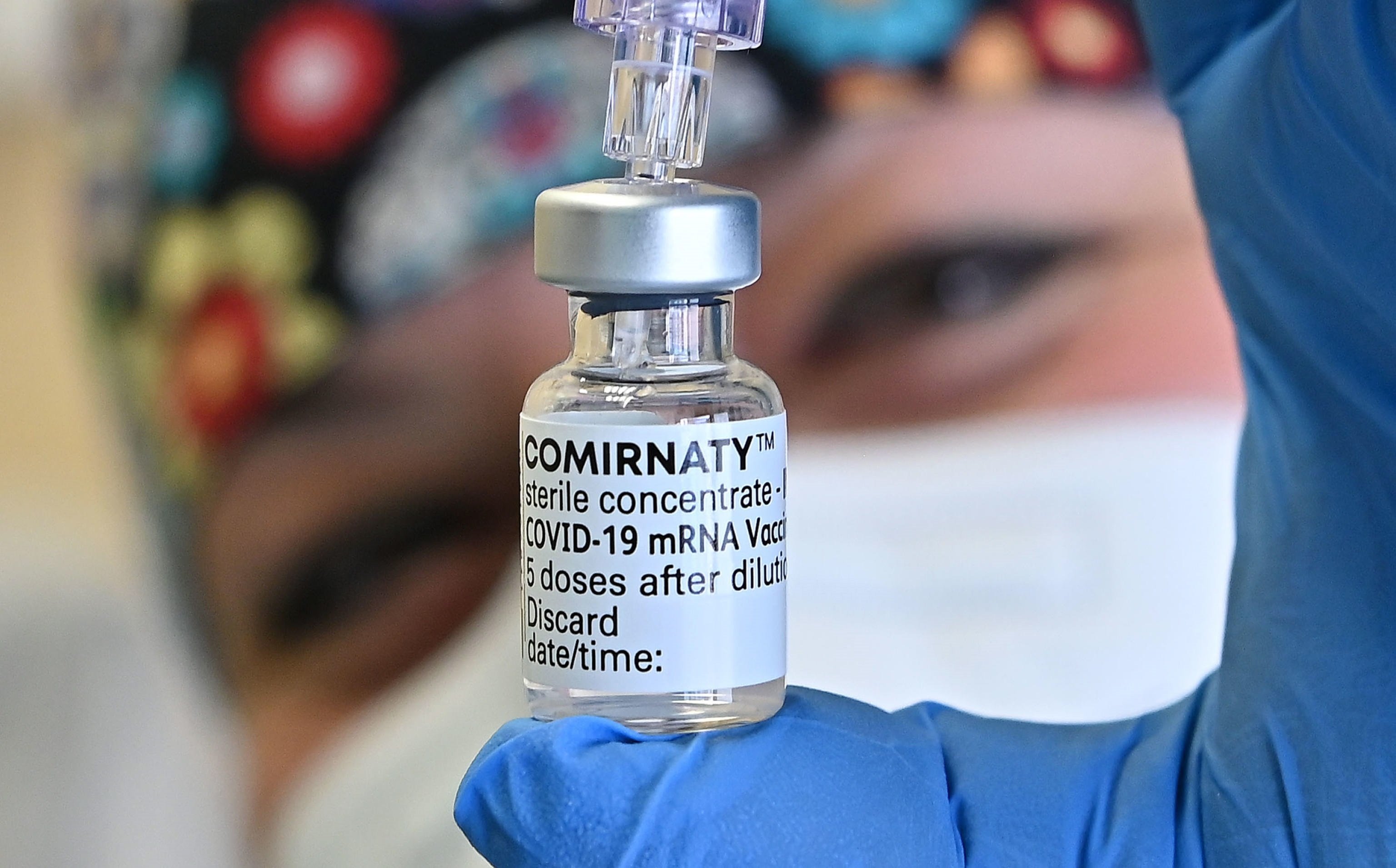 Catalunya tiene caducadas 70.000 dosis de la vacuna anticovid en la nevera