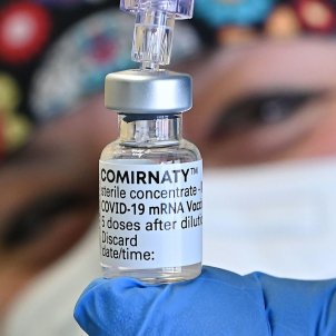 vacuna coronavirus efe