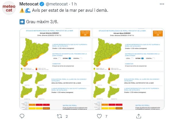TUIT meteocat TUIT meteocat