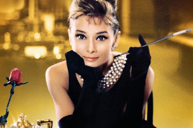 Audrey Hepburn