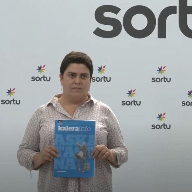 La justícia espanyola tanca una altra revista independentista basca