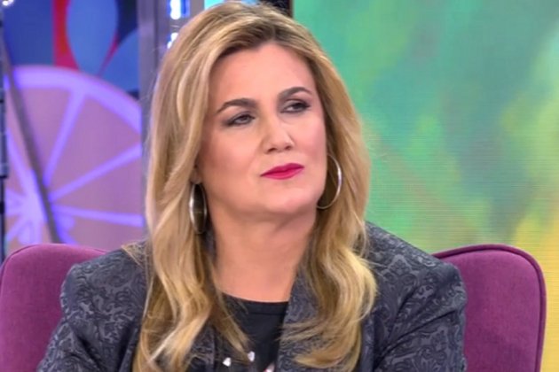carlota corredera desafiante portada