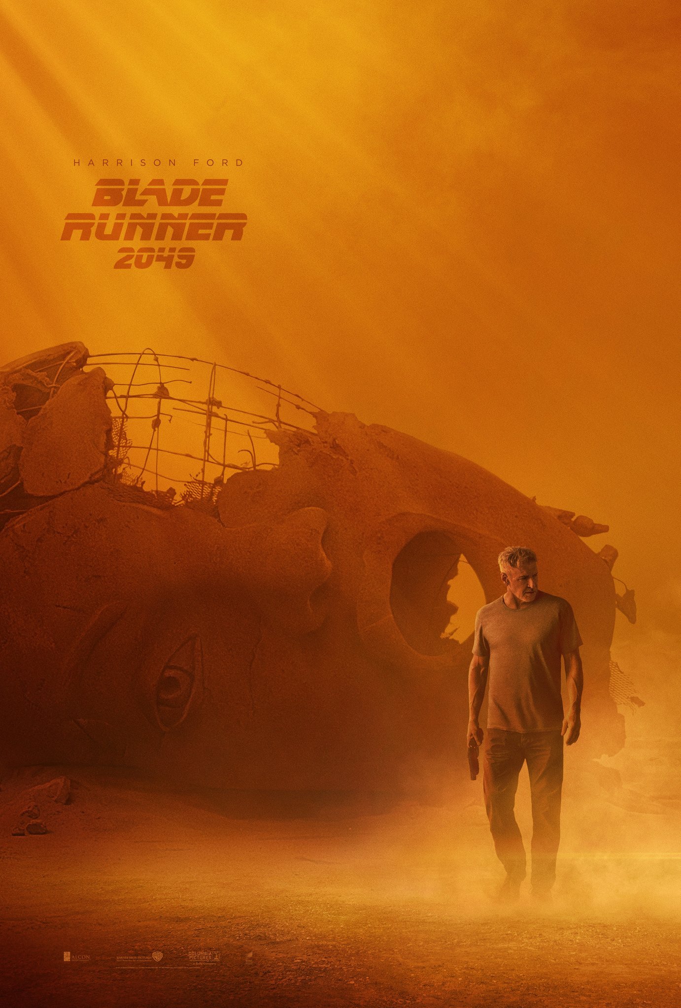 Llega el trailer de 'Blade runner 2049'