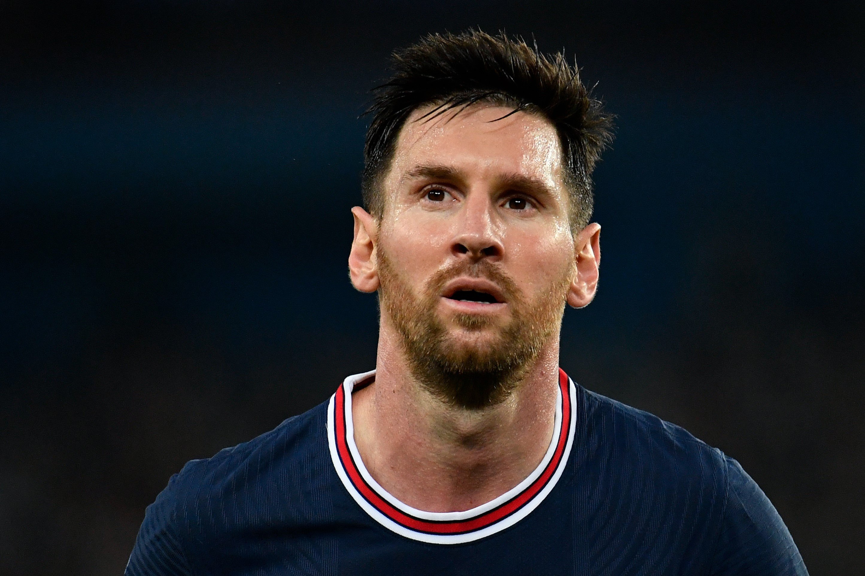 Messi va vetar el seu fitxatge al Barça i ara s'ofereix per ser el galàctic de Joan Laporta