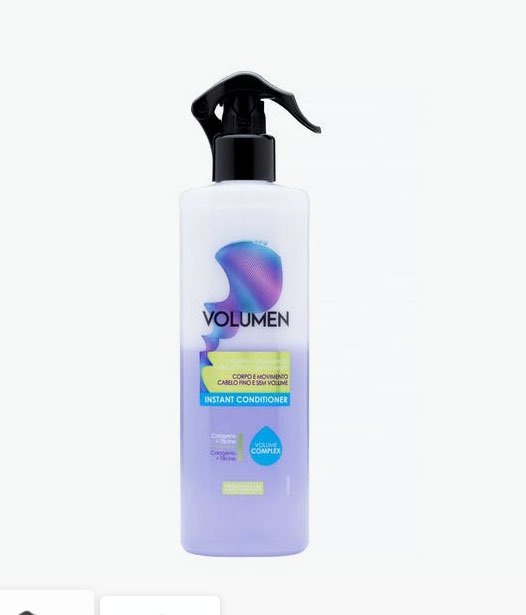Acondicionador instantáneo de Deliplus