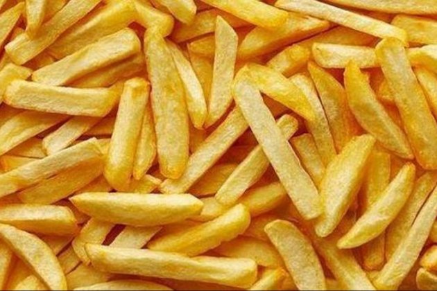 patatas fritas