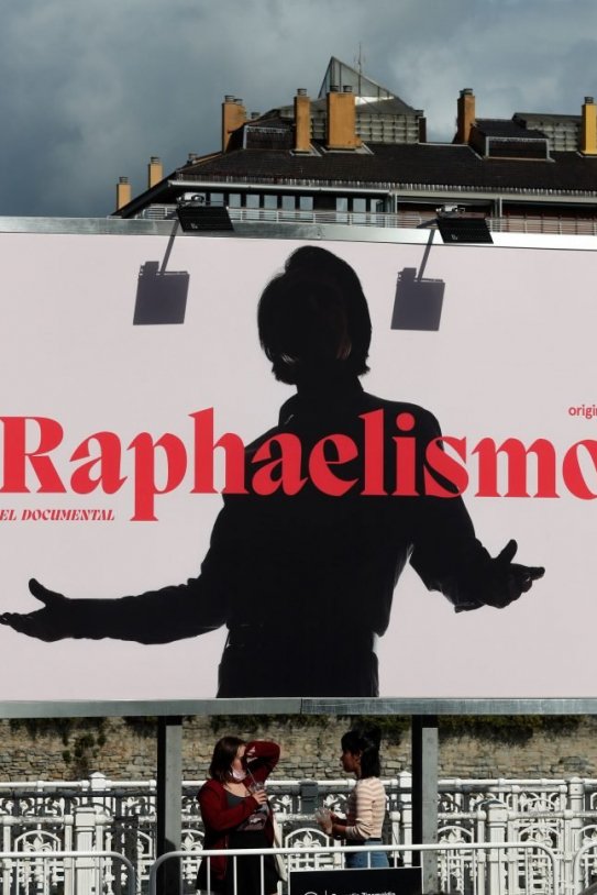 raphaelismo cartel