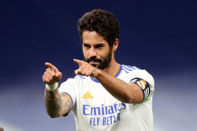 Isco Real Madrid EFE