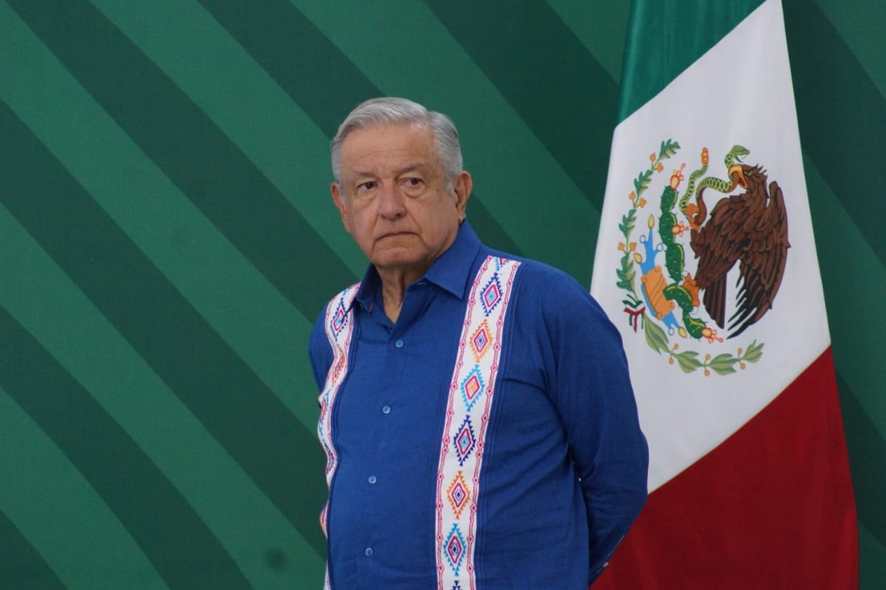 López Obrador torna a carregar contra Espanya, aquesta vegada contra les "elits"