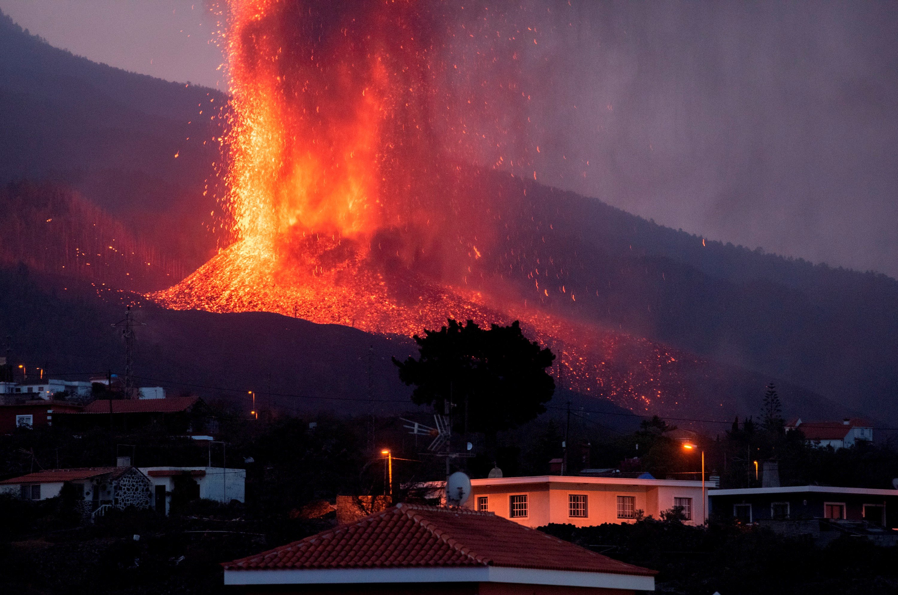 Després de l'erupció, què? El llarg camí de recuperació de La Palma